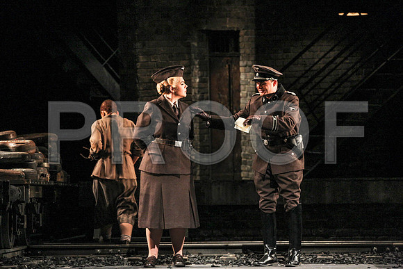 The Passenger Florida Grand Opera by Alexander Medvedev