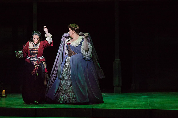 A Masked Ball Florida Grand Opera by Antonio Somma
