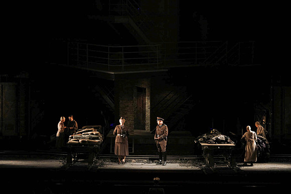 The Passenger Florida Grand Opera by Alexander Medvedev