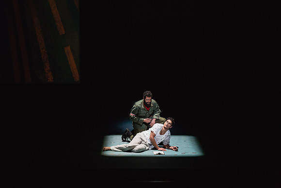 Before the Night Falls Florida Grand Opera by Jorge Martin with Dolores M. Koch