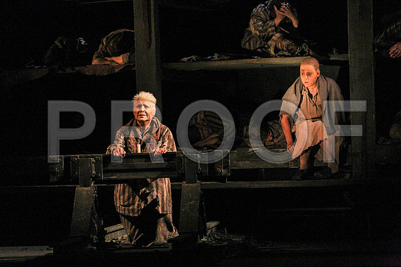 The Passenger Florida Grand Opera by Alexander Medvedev