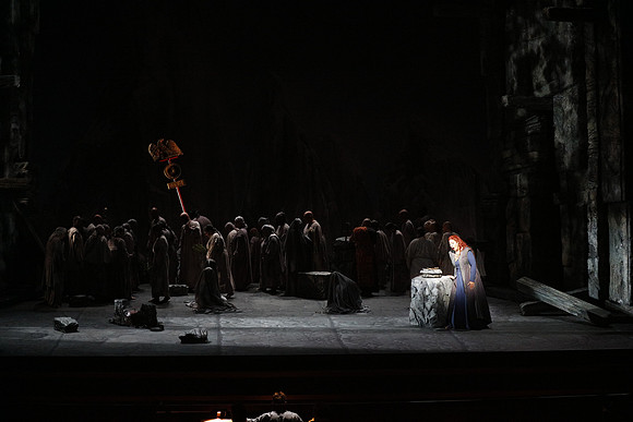 Norma Florida Grand Opera by Felice Romani