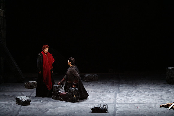 Norma Florida Grand Opera by Felice Romani