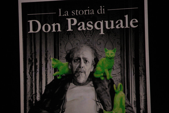 Don Pasquale Florida Grand Opera by Giovanni Ruffini and Gaetano Donizetti