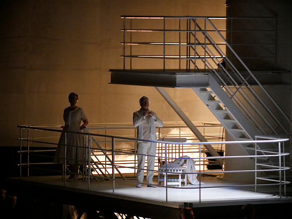 The Passenger Florida Grand Opera by Alexander Medvedev