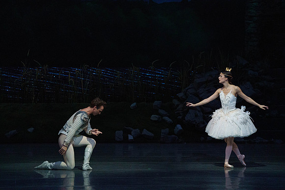 Swan Lake 2 Cast  for Amber double cheque it Tricia 0171-2