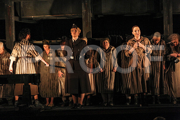The Passenger Florida Grand Opera by Alexander Medvedev