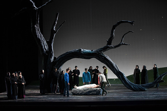 Orfeo ed Euridice Florida Grand Opera by Ranieri de’ Calzabigi