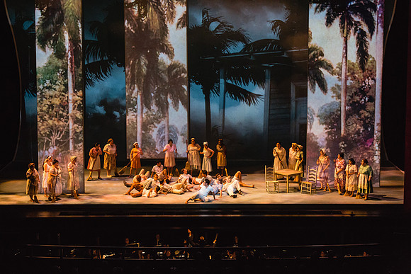 Before Night Falls Florida Grand Opera by Jorge Martin with Dolores M. Koch