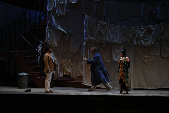Don Pasquale Florida Grand Opera by Giovanni Ruffini and Gaetano Donizetti