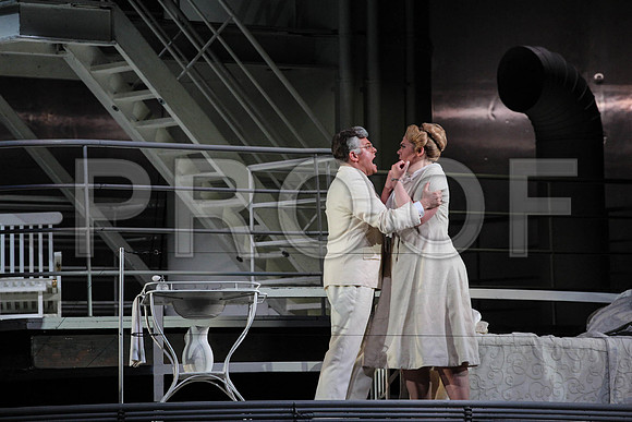 The Passenger Florida Grand Opera by Alexander Medvedev