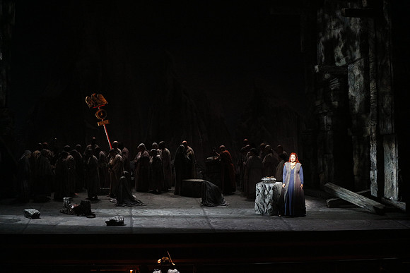 Norma Florida Grand Opera by Felice Romani