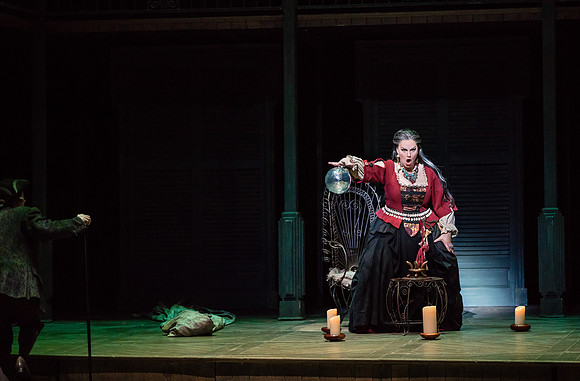 A Masked Ball Florida Grand Opera by Antonio Somma