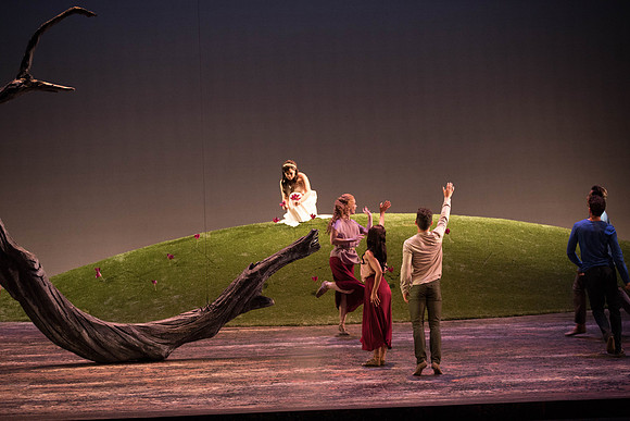Orfeo ed Euridice Florida Grand Opera by Ranieri de’ Calzabigi