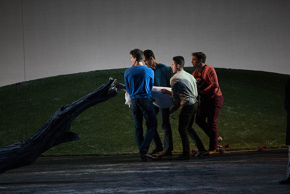 Orfeo ed Euridice Florida Grand Opera by Ranieri de’ Calzabigi