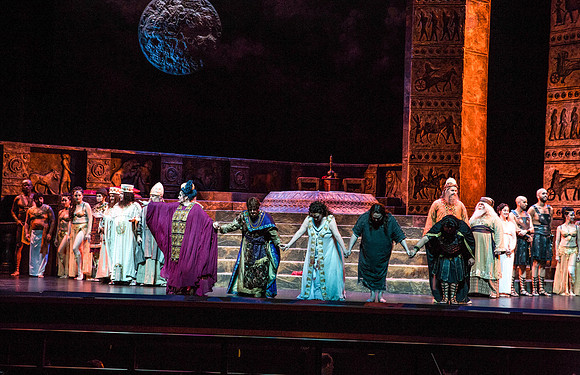 Salome Florida Grand Opera by Richard Strauss