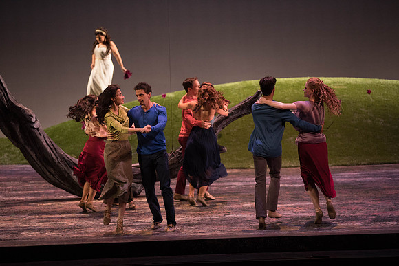 Orfeo ed Euridice Florida Grand Opera by Ranieri de’ Calzabigi