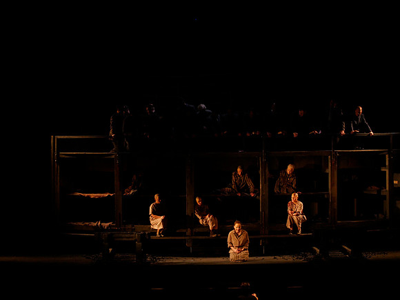 The Passenger Florida Grand Opera by Alexander Medvedev