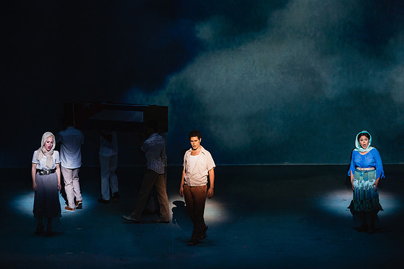 Before the Night Falls Florida Grand Opera by Jorge Martin with Dolores M. Koch