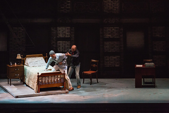 Before Night Falls Florida Grand Opera by Jorge Martin with Dolores M. Koch
