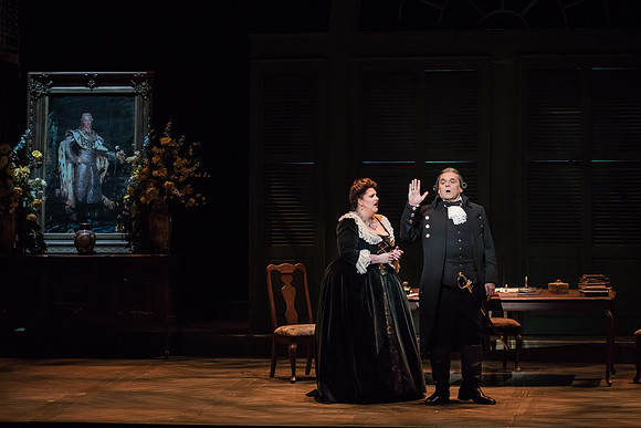 A Masked Ball Florida Grand Opera by Antonio Somma