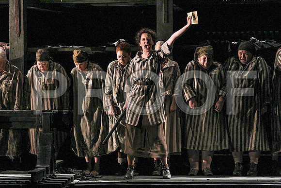 The Passenger Florida Grand Opera by Alexander Medvedev
