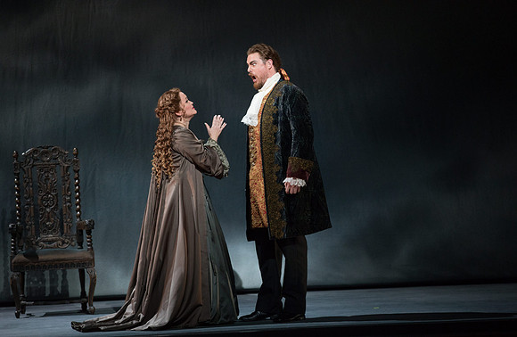Lucia di Lammermoor Florida Grand Opera by Salvadore Cammarano