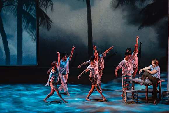 Before Night Falls Florida Grand Opera by Jorge Martin with Dolores M. Koch