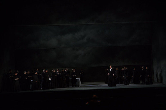 Lucia di Lammermoor Florida Grand Opera by Salvadore Cammarano
