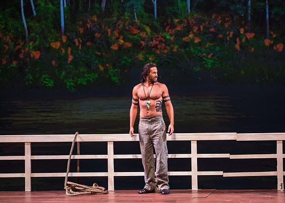 Florencia en el Amazonas Florida Grand Opera by Marcela Fuentes-Berain