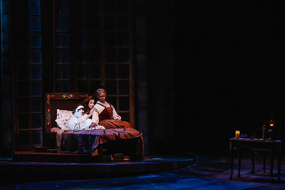 Eugene Onegin Florida Grand Opera by Konstantin Shilovsky