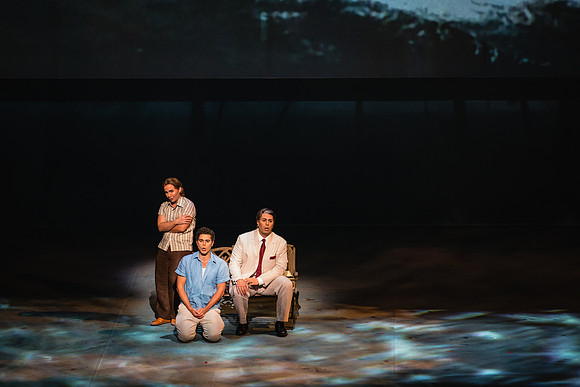 Before the Night Falls Florida Grand Opera by Jorge Martin with Dolores M. Koch