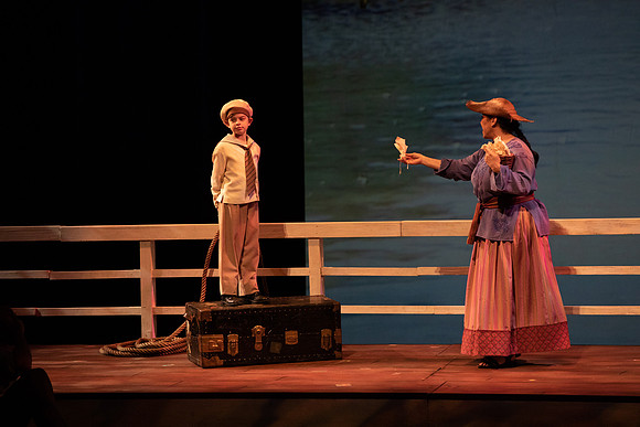 Florencia en el Amazonas Florida Grand Opera by Marcela Fuentes-Berain