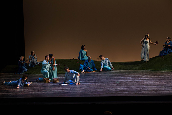 Orfeo ed Euridice Florida Grand Opera by Ranieri de’ Calzabigi