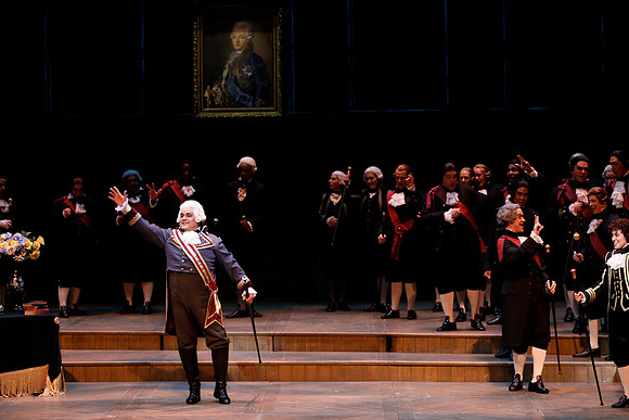 A Masked Ball Florida Grand Opera by Antonio Somma