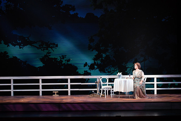 Florencia en el Amazonas Florida Grand Opera by Marcela Fuentes-Berain