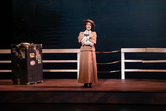 Florencia en el Amazonas Florida Grand Opera by Marcela Fuentes-Berain