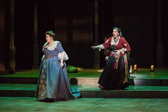 A Masked Ball Florida Grand Opera by Antonio Somma
