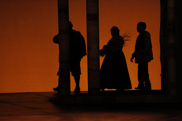 Eugene Onegin Florida Grand Opera by Konstantin Shilovsky