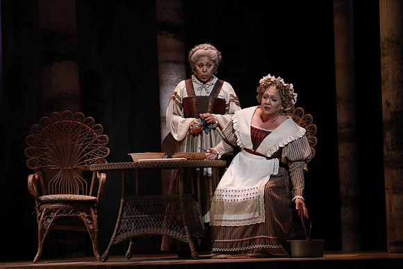 Eugene Onegin Florida Grand Opera by Konstantin Shilovsky