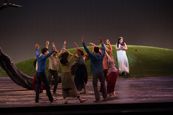 Orfeo ed Euridice Florida Grand Opera by Ranieri de’ Calzabigi
