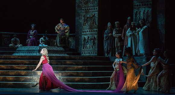 Salome Florida Grand Opera by Richard Strauss