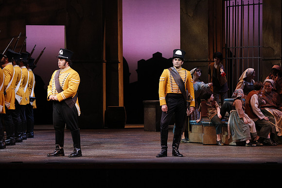 Carmen Florida Grand Opera by Henri Meilhac and Ludovic Halevy