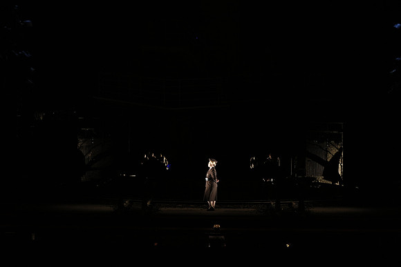 The Passenger Florida Grand Opera by Alexander Medvedev