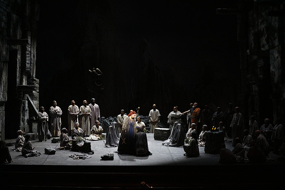 Norma Florida Grand Opera by Felice Romani