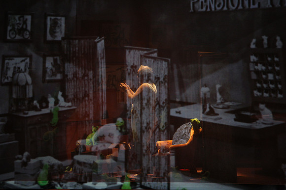 Don Pasquale Florida Grand Opera by Giovanni Ruffini and Gaetano Donizetti