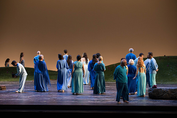 Orfeo ed Euridice Florida Grand Opera by Ranieri de’ Calzabigi