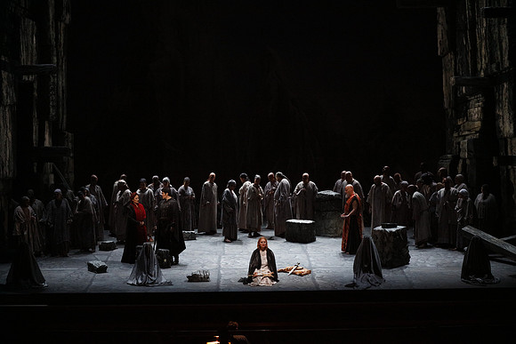 Norma Florida Grand Opera by Felice Romani