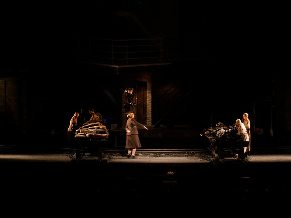 The Passenger Florida Grand Opera by Alexander Medvedev