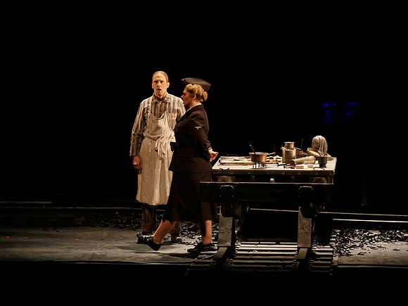 The Passenger Florida Grand Opera by Alexander Medvedev